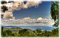 2 story ocean view home, for sale, balcony, panoramic, south pacific, south Puntarenas, Puntarenas real estate, dominical, swimming pool, 1614