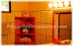 2 story ocean view home, for sale, balcony, panoramic, south pacific, south Puntarenas, Puntarenas real estate, dominical, swimming pool, 1614