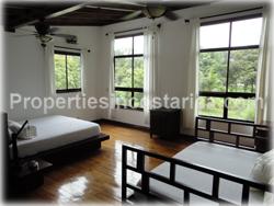 Costa Rica real estate, Pavones Costa Rica, Pavones homes, 2 level beach homes, Costa Rica beach homes for sale