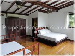 Costa Rica real estate, Pavones Costa Rica, Pavones homes, 2 level beach homes, Costa Rica beach homes for sale