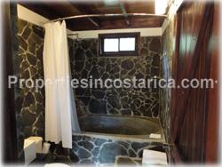 Costa Rica real estate, Pavones Costa Rica, Pavones homes, 2 level beach homes, Costa Rica beach homes for sale