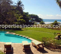 Beach Villa for rent