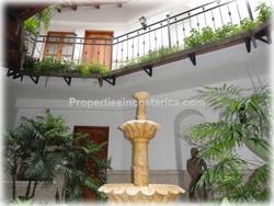Costa Rica, real estate, for sale, hotel, south pacific, jungle, ocean views, pool, 1920