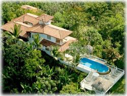 Costa Rica, real estate, for sale, hotel, south pacific, jungle, ocean views, pool, 1920