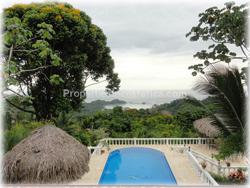 Costa Rica, real estate, for sale, hotel, south pacific, jungle, ocean views, pool, 1920