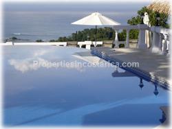 Costa Rica, real estate, for sale, hotel, south pacific, jungle, ocean views, pool, 1920