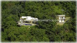 Dominical Costa Rica, Dominical real estate, beach property, oceanview home, for sale, pool, luxury