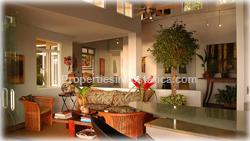 Dominical Costa Rica, Dominical real estate, beach property, oceanview home, for sale, pool, luxury