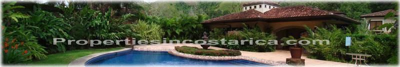 La Estancia real estate, Herradura real estate, turnkey, for sale, swimming pool, furnished, Los Suenos, Marina, golf, 1817