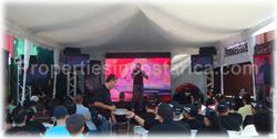 Santa Ana real estate, go kart costa rica, go kart business for sale, go kart track, turnkey business, investment, access, sponsorship, income potential, income generator, successful business, 1827