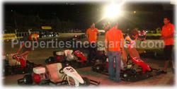 Santa Ana real estate, go kart costa rica, go kart business for sale, go kart track, turnkey business, investment, access, sponsorship, income potential, income generator, successful business, 1827