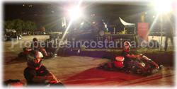 Santa Ana real estate, go kart costa rica, go kart business for sale, go kart track, turnkey business, investment, access, sponsorship, income potential, income generator, successful business, 1827