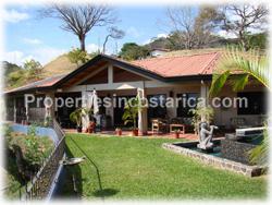 Costa Rica, Turnkey, gated community, Atenas mountain home,home for sale, ID CODE: 1892