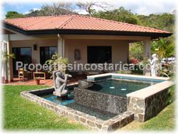 Costa Rica, Turnkey, gated community, Atenas mountain home,home for sale, ID CODE: 1892