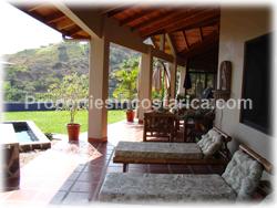 Costa Rica, Turnkey, gated community, Atenas mountain home,home for sale, ID CODE: 1892