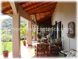 Costa Rica, Turnkey, gated community, Atenas mountain home,home for sale, ID CODE: 1892