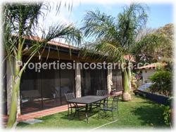 Costa Rica, Turnkey, gated community, Atenas mountain home,home for sale, ID CODE: 1892