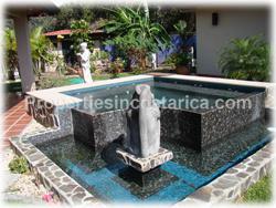 Costa Rica, Turnkey, gated community, Atenas mountain home,home for sale, ID CODE: 1892