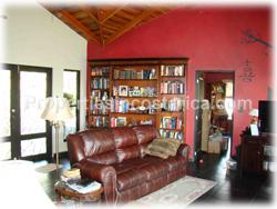 Costa Rica, Turnkey, gated community, Atenas mountain home,home for sale, ID CODE: 1892