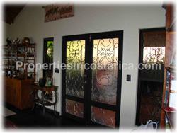 Costa Rica, Turnkey, gated community, Atenas mountain home,home for sale, ID CODE: 1892
