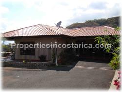 Costa Rica, Turnkey, gated community, Atenas mountain home,home for sale, ID CODE: 1892