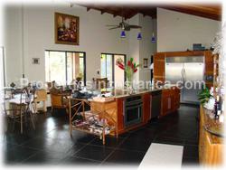 Costa Rica, Turnkey, gated community, Atenas mountain home,home for sale, ID CODE: 1892