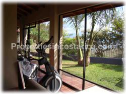 Costa Rica, Turnkey, gated community, Atenas mountain home,home for sale, ID CODE: 1892