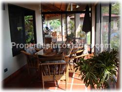 Costa Rica, Turnkey, gated community, Atenas mountain home,home for sale, ID CODE: 1892