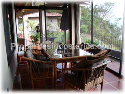 Costa Rica, Turnkey, gated community, Atenas mountain home,home for sale, ID CODE: 1892