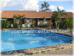Hermosa Beach Real Estate, Costa Rica real estate, for sale, ocean view, fully furnished, turnkey, swimming pool