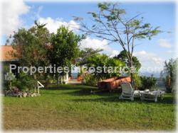 Hermosa Beach Real Estate, Costa Rica real estate, for sale, ocean view, fully furnished, turnkey, swimming pool