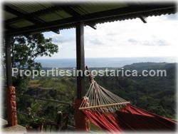 Hermosa Beach Real Estate, Costa Rica real estate, for sale, ocean view, fully furnished, turnkey, swimming pool