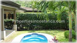 Costa Rica real estate, ranch, villa, rainforest, jaco, near beach, privacy, nature, 1 level, affordable, 1909