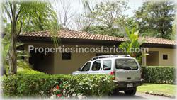 Costa Rica real estate, ranch, villa, rainforest, jaco, near beach, privacy, nature, 1 level, affordable, 1909