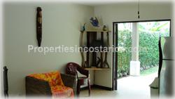 Costa Rica real estate, ranch, villa, rainforest, jaco, near beach, privacy, nature, 1 level, affordable, 1909