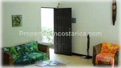 Costa Rica real estate, ranch, villa, rainforest, jaco, near beach, privacy, nature, 1 level, affordable, 1909