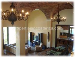Villa Real for sale, turnkey, fully furnished, home, Costa Rica real estate, gated community, luxurious, 1896