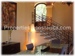 Villa Real for sale, turnkey, fully furnished, home, Costa Rica real estate, gated community, luxurious, 1896