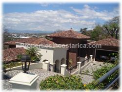 Villa Real for sale, turnkey, fully furnished, home, Costa Rica real estate, gated community, luxurious, 1896
