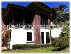 Villa Real for sale, turnkey, fully furnished, home, Costa Rica real estate, gated community, luxurious, 1896
