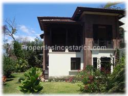 Villa Real for sale, turnkey, fully furnished, home, Costa Rica real estate, gated community, luxurious, 1896
