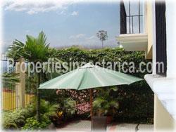 Santa Ana town home, Santa Ana real estate, Santa Ana Costa Rica, for sale, gated community, security, 1754