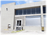 Two Level Office with Warehouse for Rent in Santa Ana