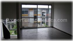 Santa Ana Costa Rica, real estate, Santa Ana loft for rent, condo for rent, fully furnished, swimming pool, gated community, Forum, modern style