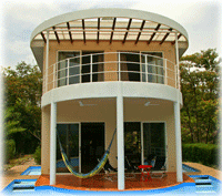 Unique Mountain Home in Ojochal