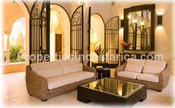 Costa Rica real estate, vacation villas for rent, fully furnished, Los Suenos villas for rent, Costa Rica luxury vacation villas