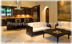Costa Rica real estate, vacation villas for rent, fully furnished, Los Suenos villas for rent, Costa Rica luxury vacation villas