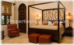 Costa Rica real estate, vacation villas for rent, fully furnished, Los Suenos villas for rent, Costa Rica luxury vacation villas