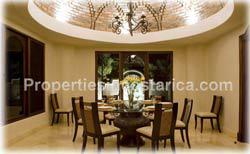 Costa Rica real estate, vacation villas for rent, fully furnished, Los Suenos villas for rent, Costa Rica luxury vacation villas
