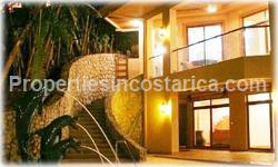 Mansion for sale, Costa Rica mansion, Tambor for sale, investment opportunity, 3 story, beachfront mansion, pool, spacious, 1544